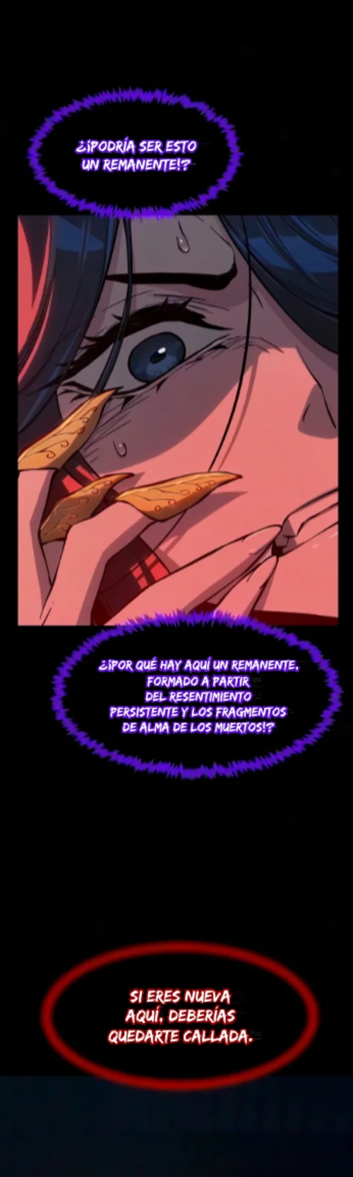 Read El Sentido Absoluto de la Espada ES Manga Online