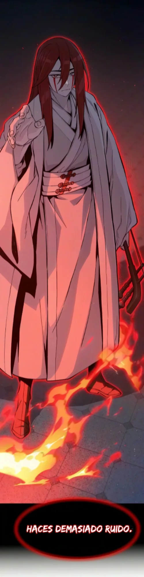 Read El Sentido Absoluto de la Espada ES Manga Online