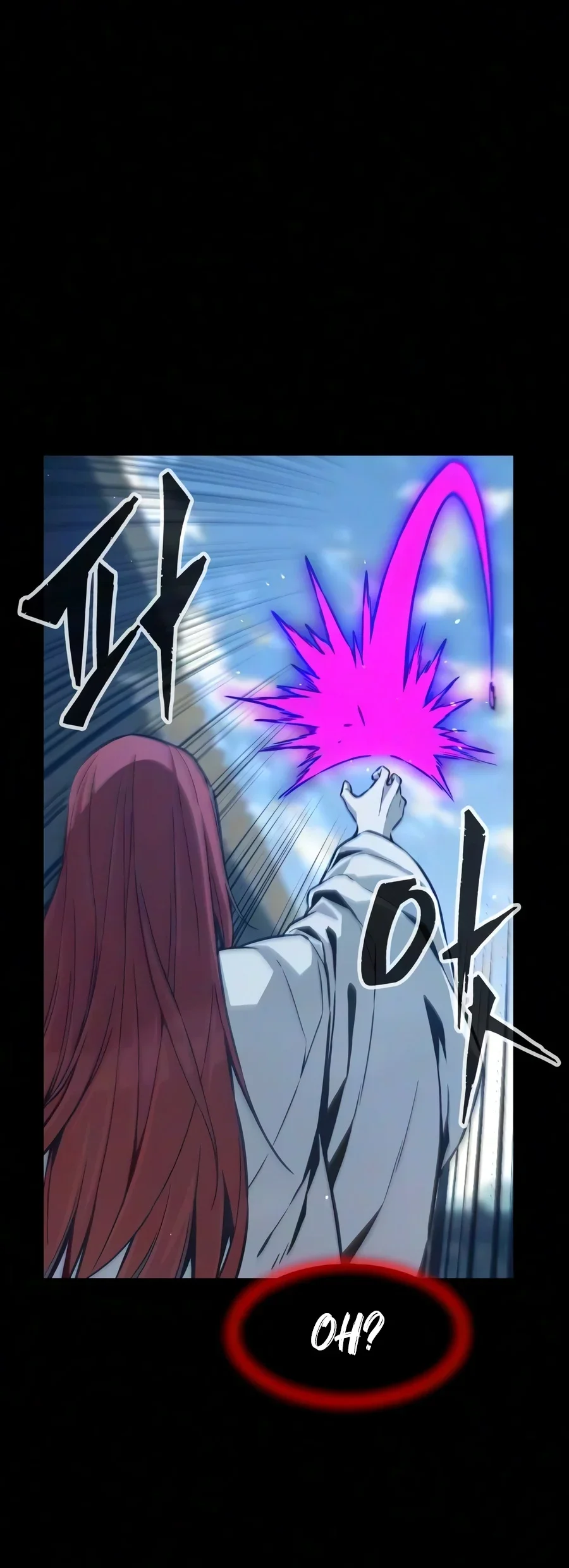 Read El Sentido Absoluto de la Espada ES Manga Online