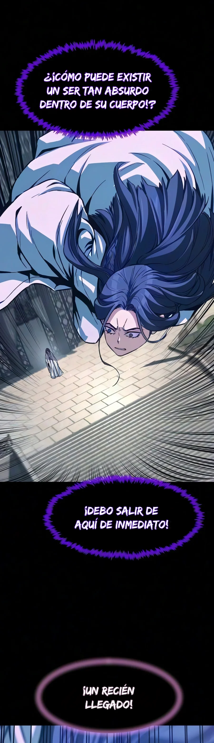 Read El Sentido Absoluto de la Espada ES Manga Online