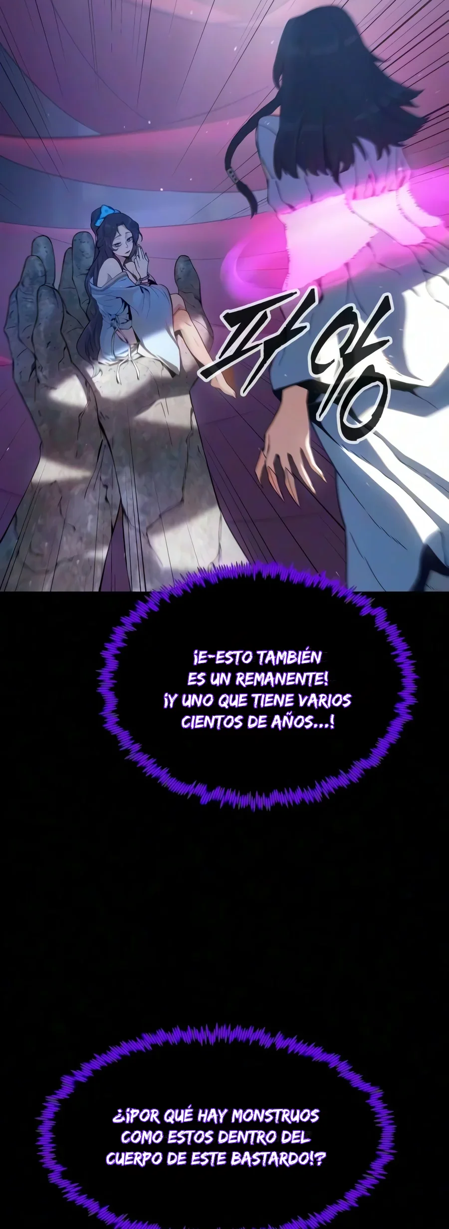 Read El Sentido Absoluto de la Espada ES Manga Online