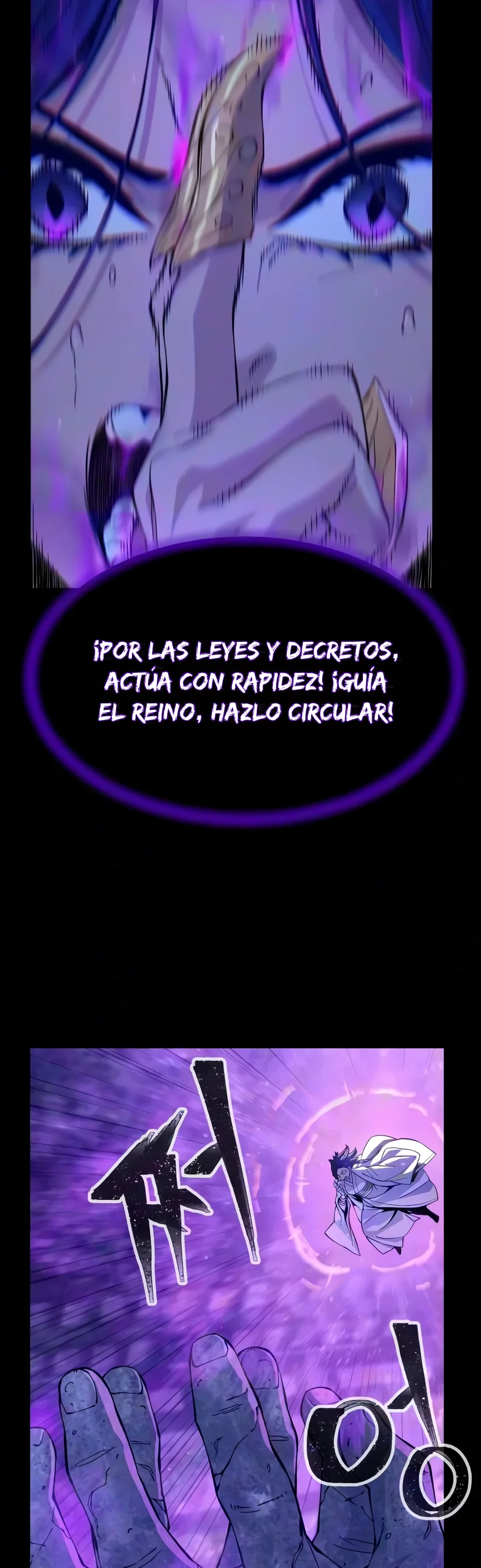 Read El Sentido Absoluto de la Espada ES Manga Online