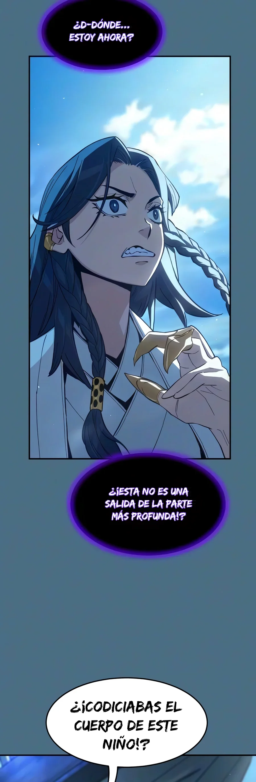 Read El Sentido Absoluto de la Espada ES Manga Online