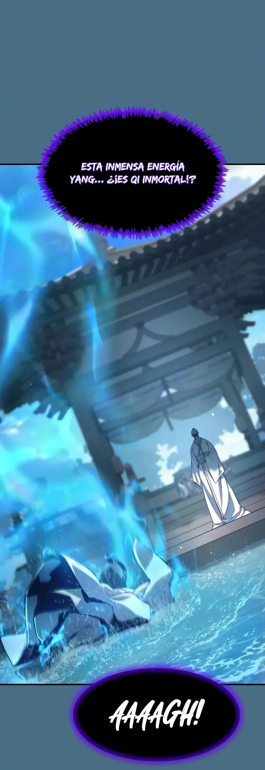 Read El Sentido Absoluto de la Espada ES Manga Online