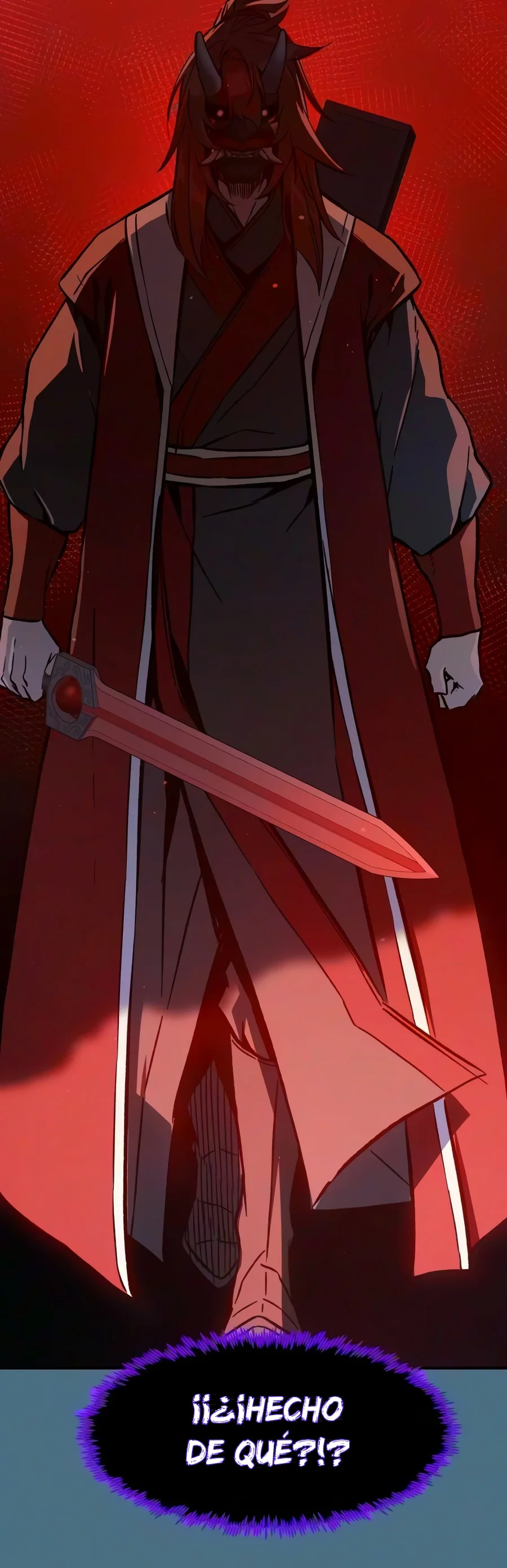Read El Sentido Absoluto de la Espada ES Manga Online
