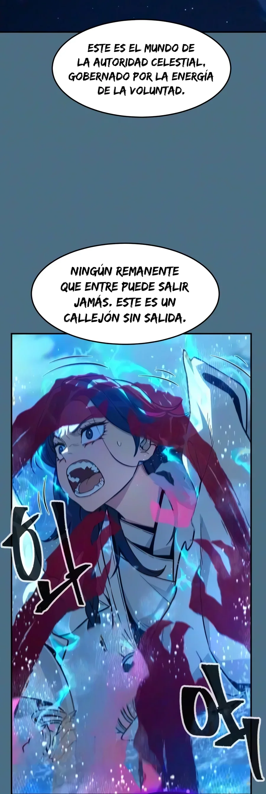 Read El Sentido Absoluto de la Espada ES Manga Online