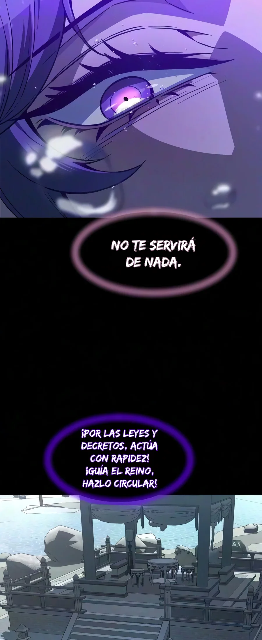 Read El Sentido Absoluto de la Espada ES Manga Online