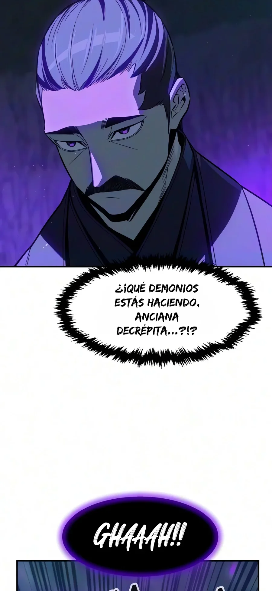 Read El Sentido Absoluto de la Espada ES Manga Online