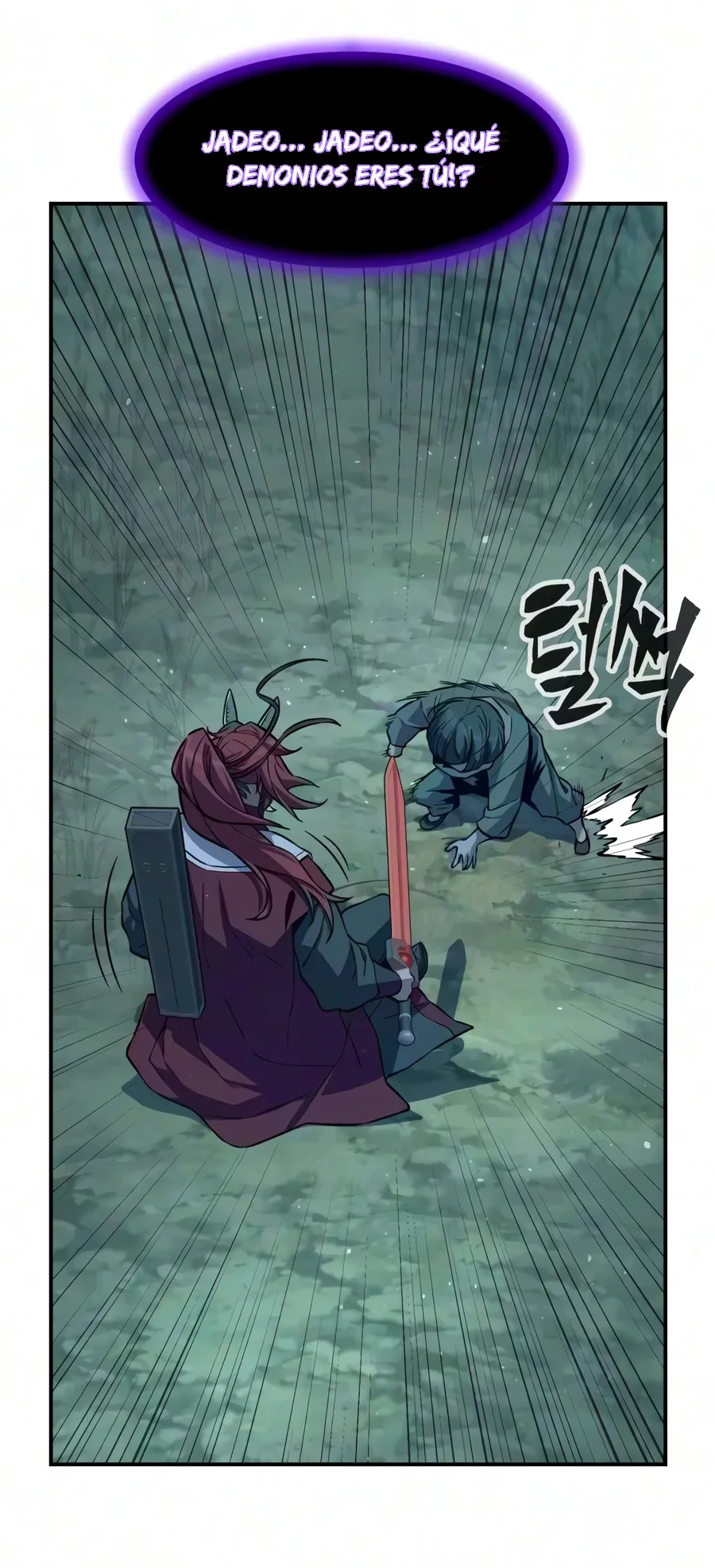 Read El Sentido Absoluto de la Espada ES Manga Online