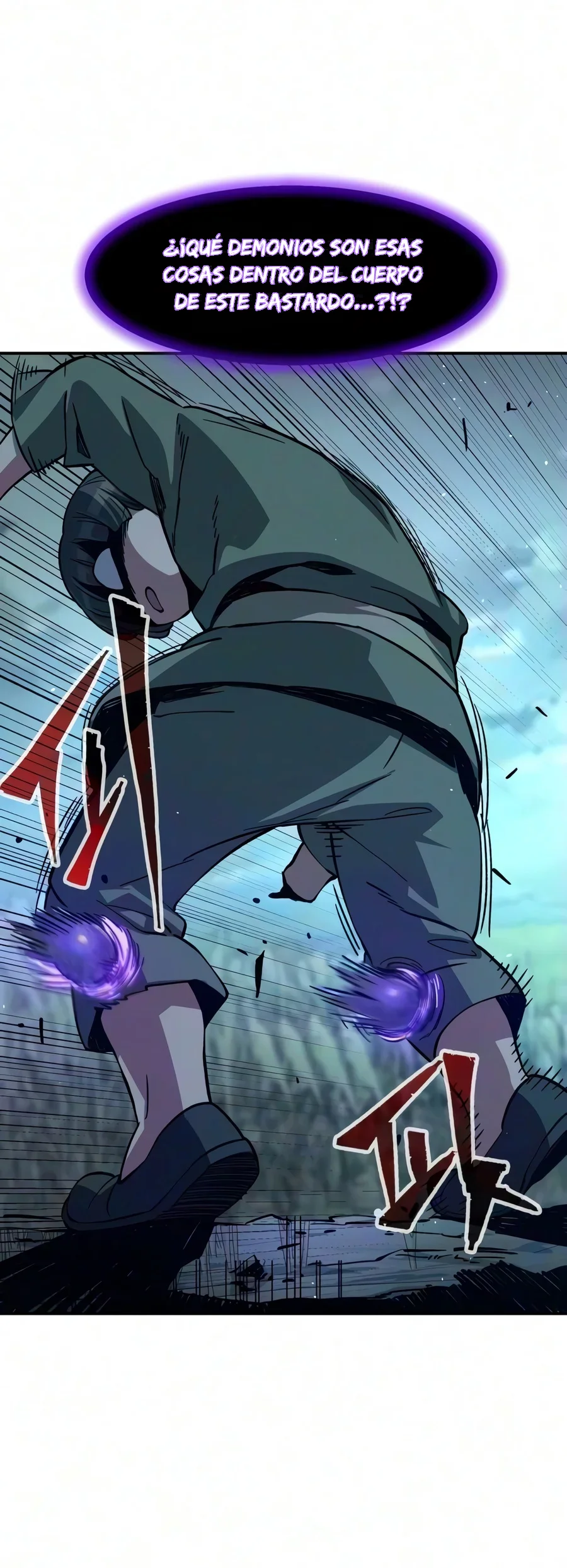 Read El Sentido Absoluto de la Espada ES Manga Online