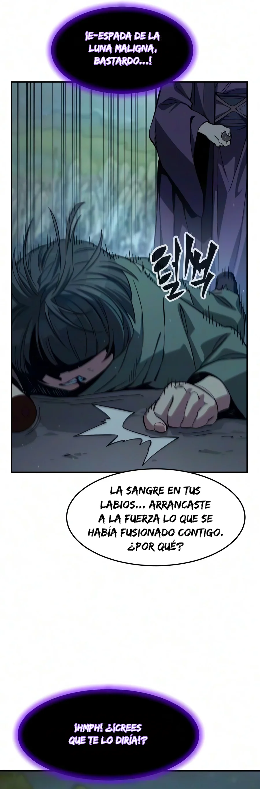 Read El Sentido Absoluto de la Espada ES Manga Online