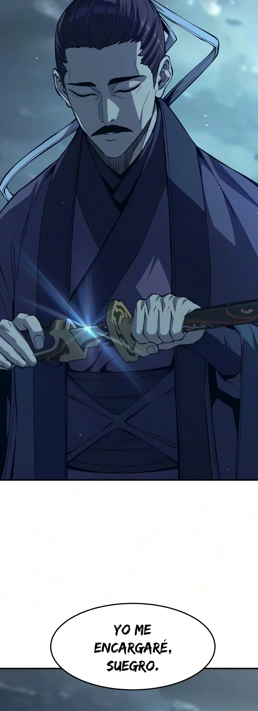 Read El Sentido Absoluto de la Espada ES Manga Online