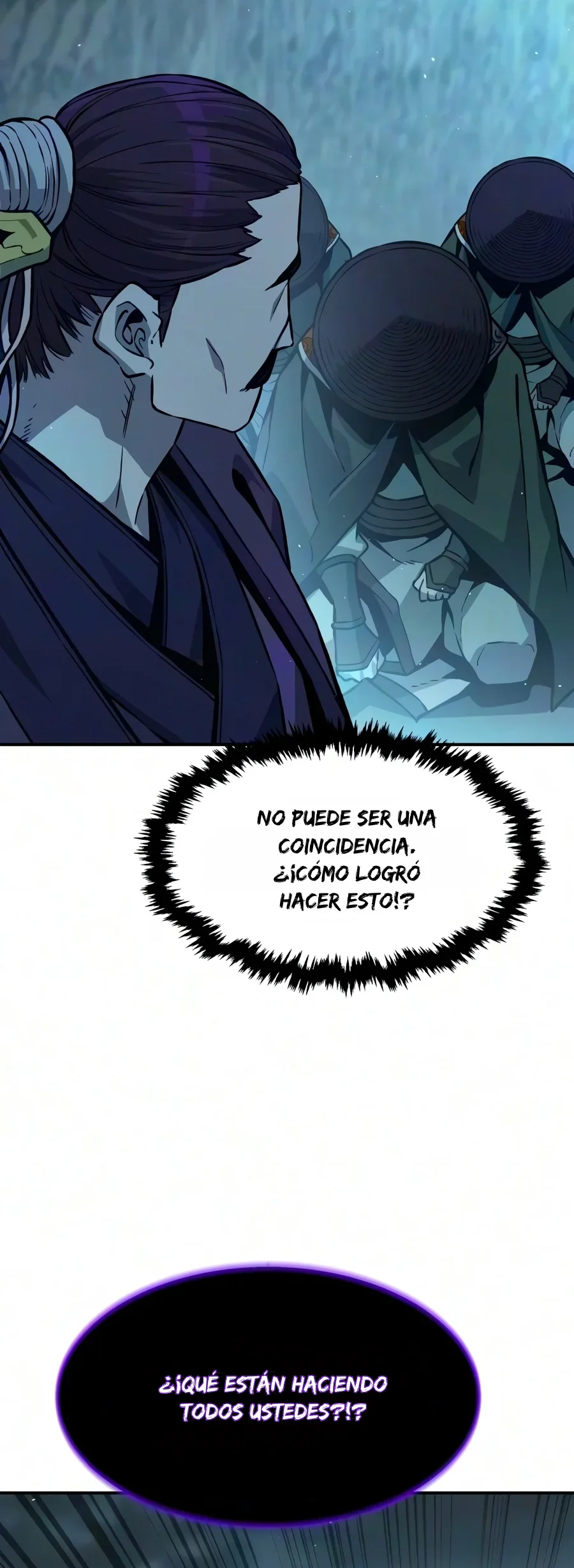 Read El Sentido Absoluto de la Espada ES Manga Online