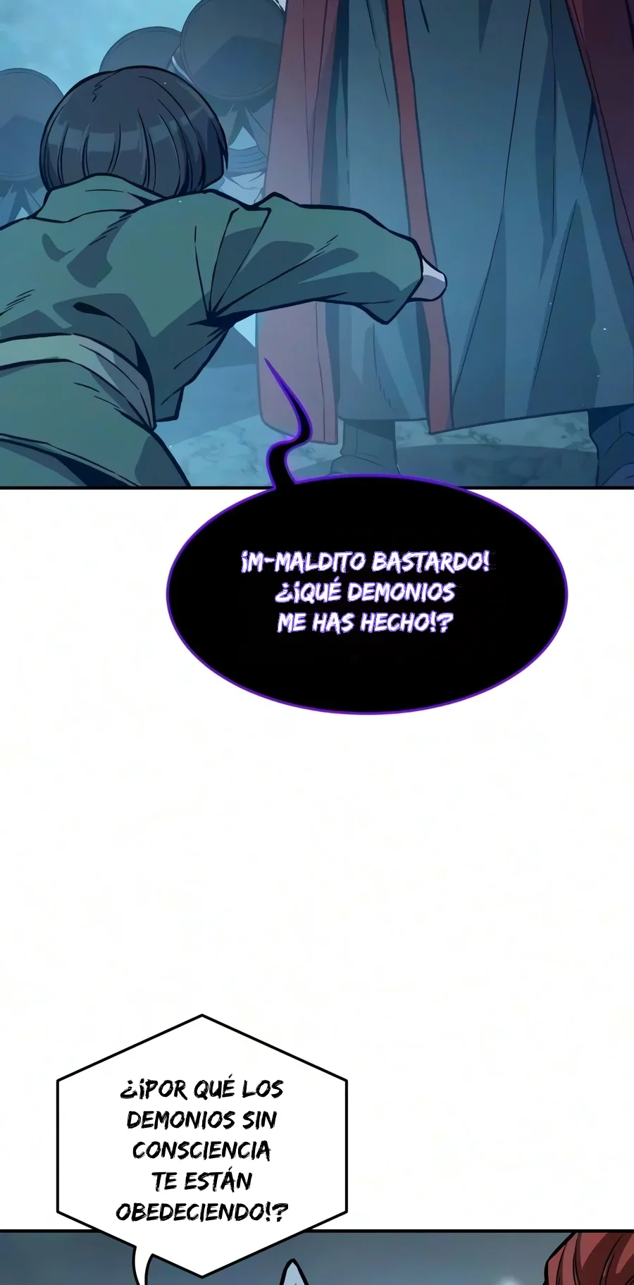 Read El Sentido Absoluto de la Espada ES Manga Online