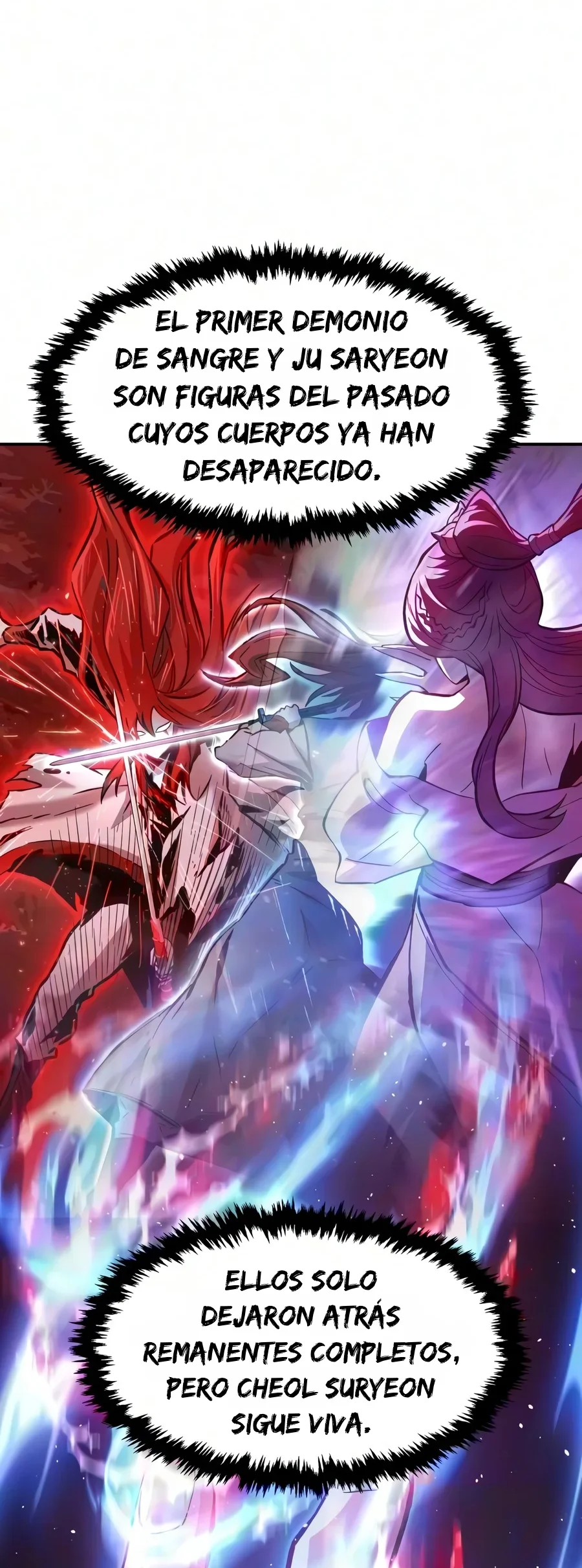Read El Sentido Absoluto de la Espada ES Manga Online