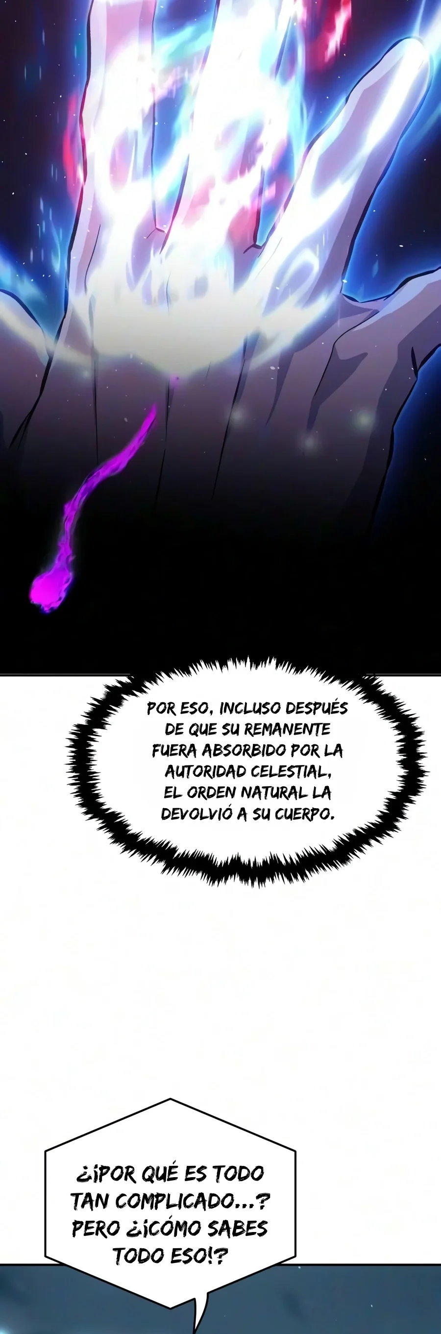 Read El Sentido Absoluto de la Espada ES Manga Online