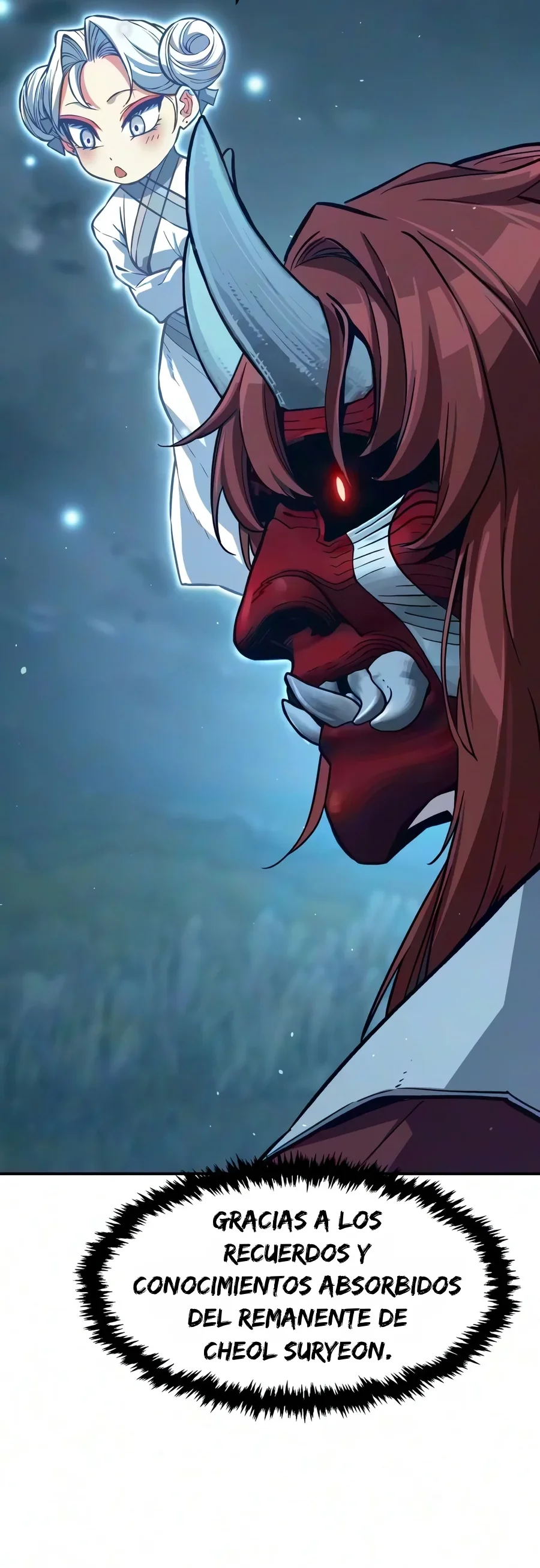 Read El Sentido Absoluto de la Espada ES Manga Online