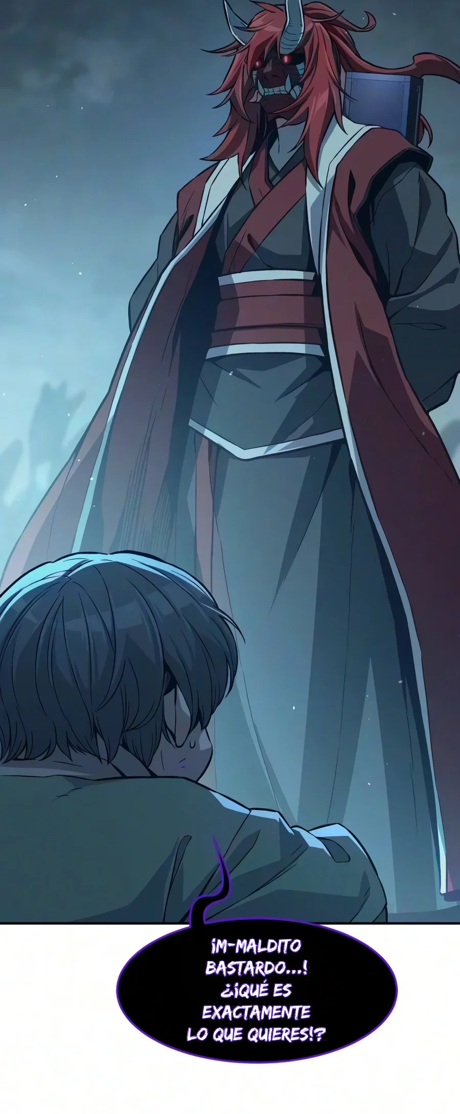 Read El Sentido Absoluto de la Espada ES Manga Online