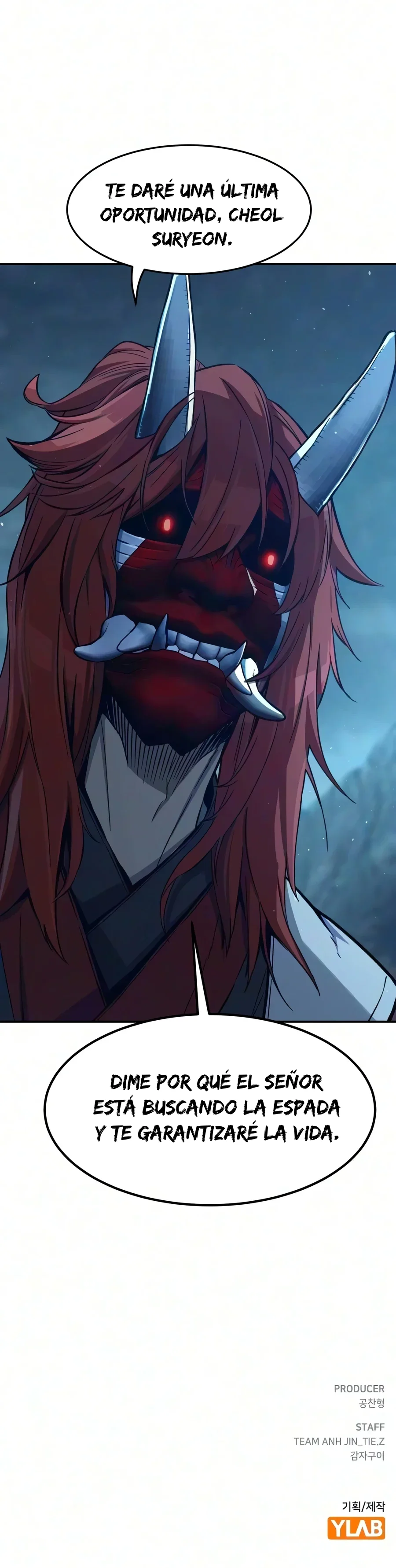 Read El Sentido Absoluto de la Espada ES Manga Online