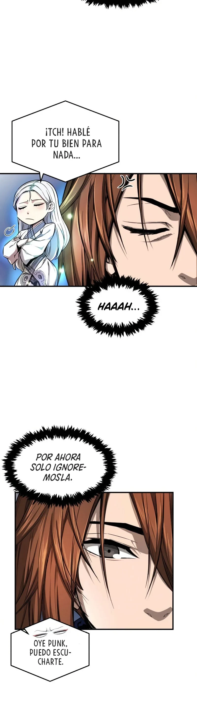 Read El Sentido Absoluto de la Espada ES Manga Online