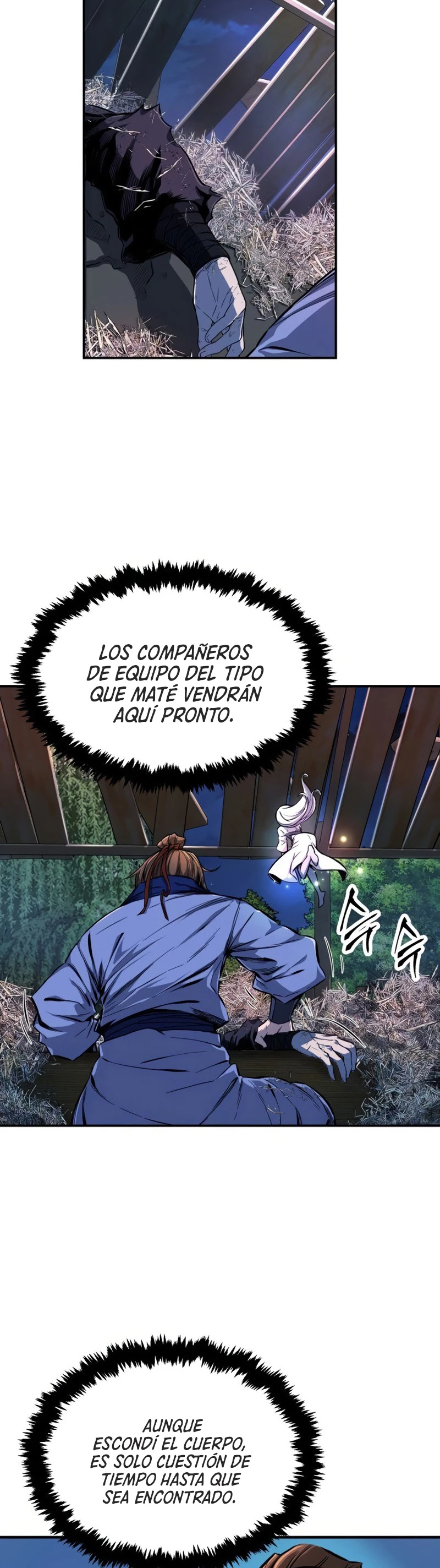 Read El Sentido Absoluto de la Espada ES Manga Online