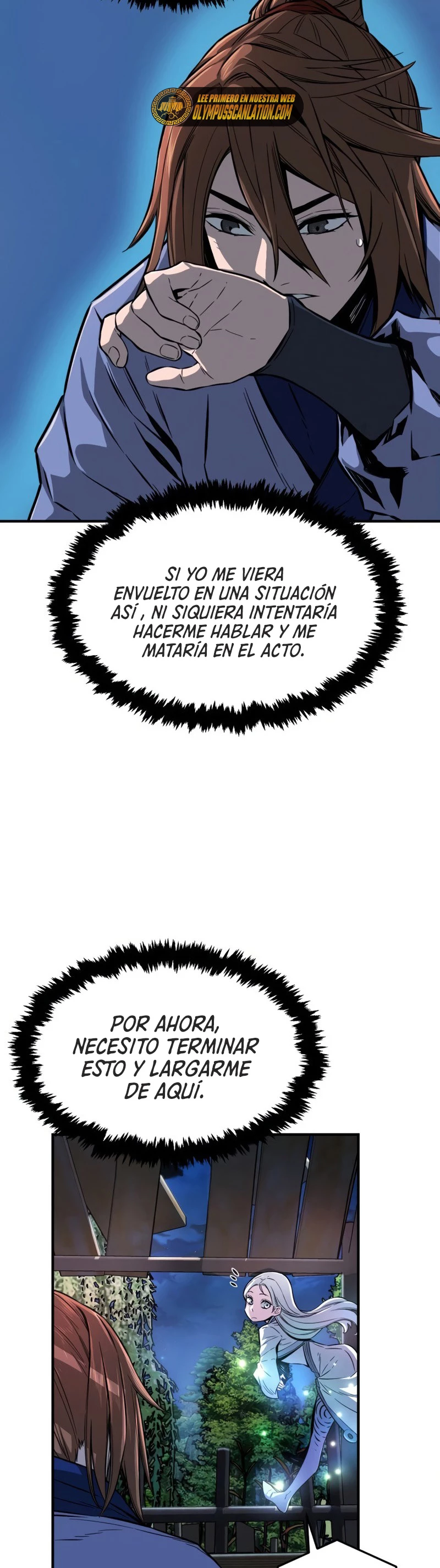 Read El Sentido Absoluto de la Espada ES Manga Online