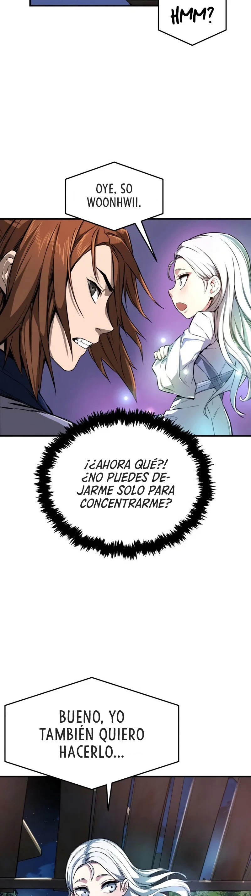 Read El Sentido Absoluto de la Espada ES Manga Online