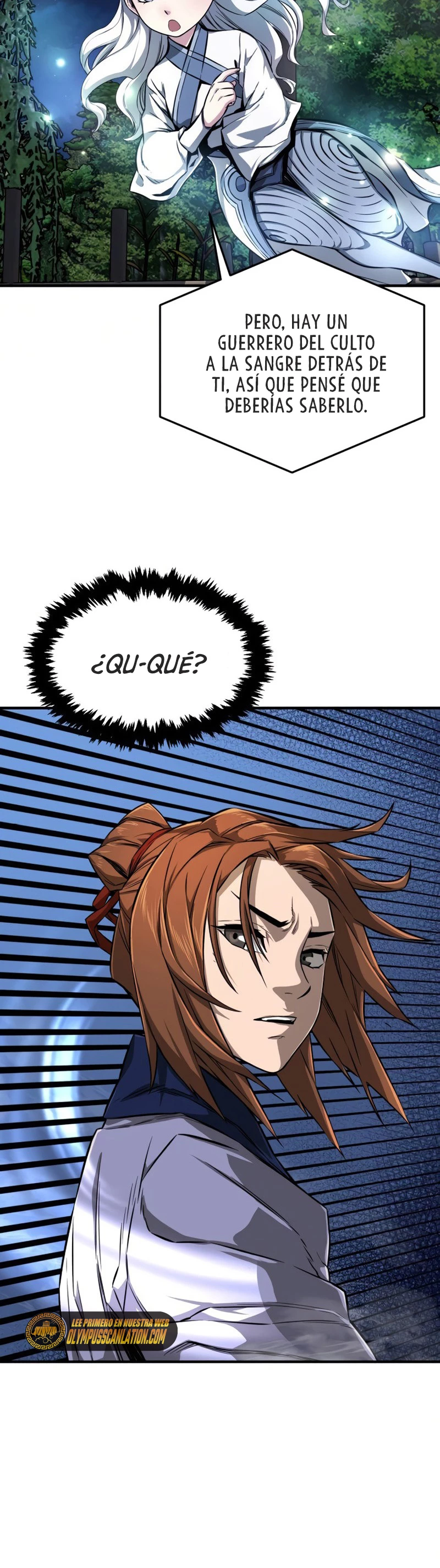 Read El Sentido Absoluto de la Espada ES Manga Online