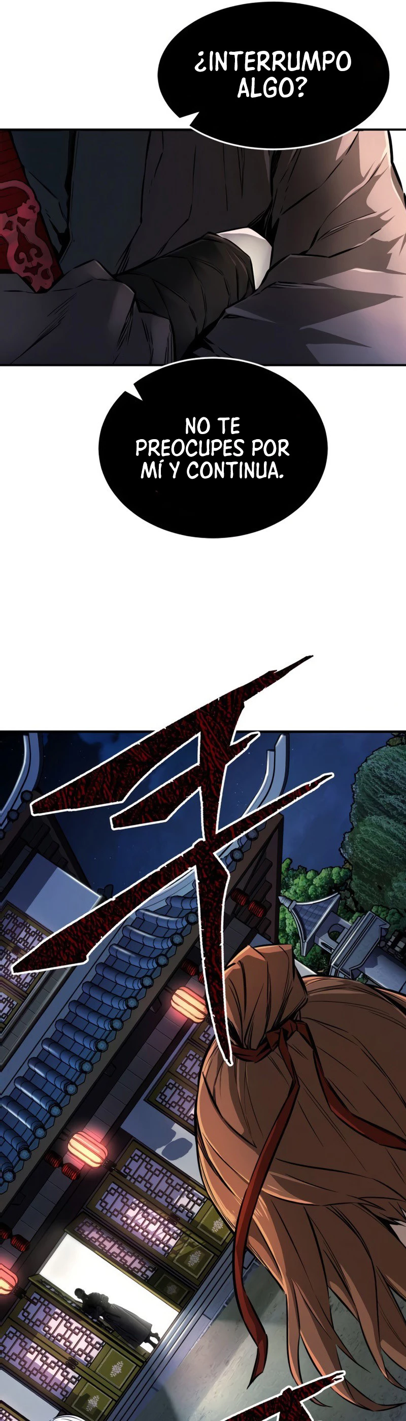 Read El Sentido Absoluto de la Espada ES Manga Online