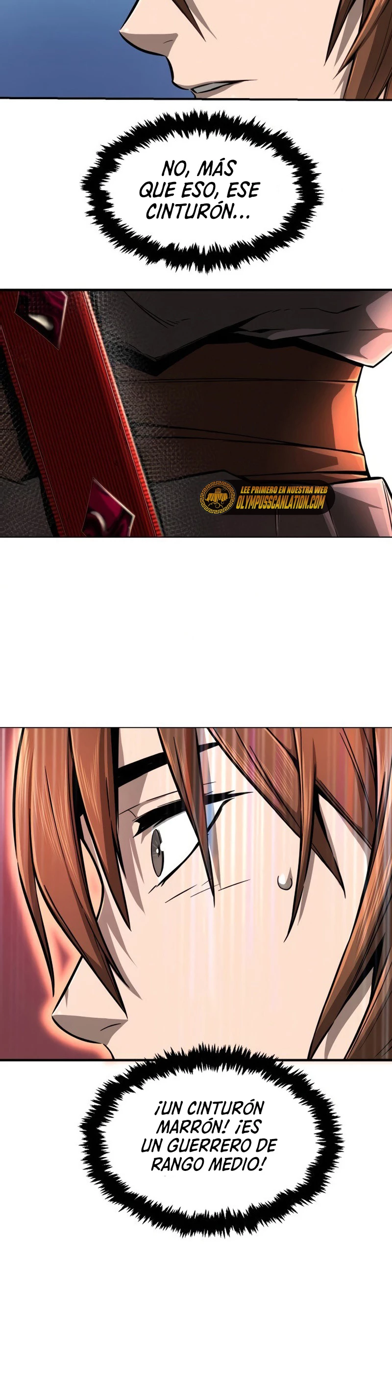 Read El Sentido Absoluto de la Espada ES Manga Online