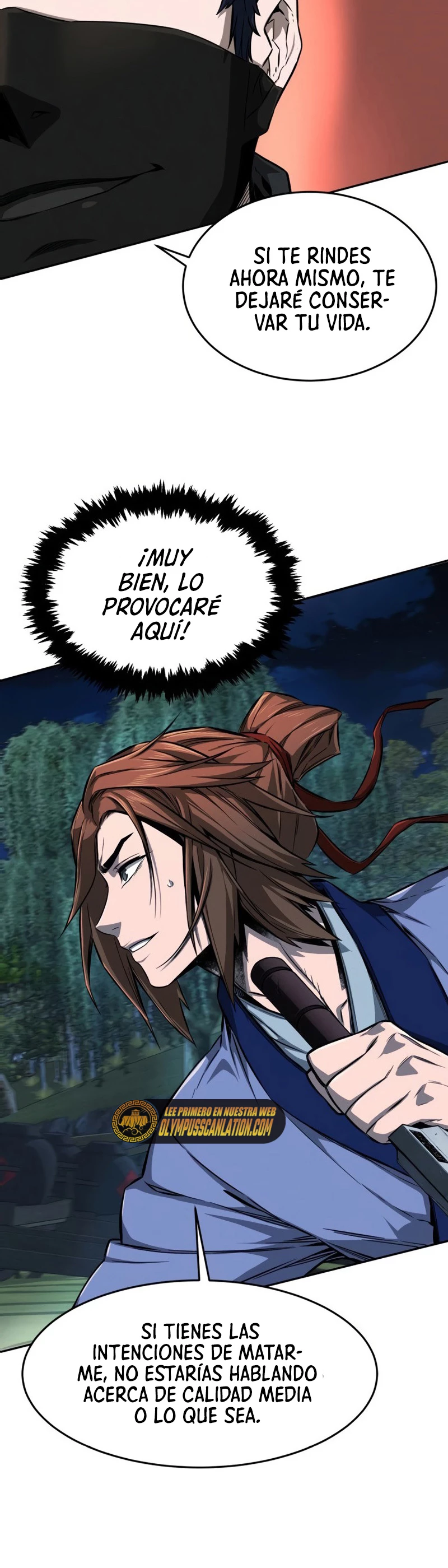 Read El Sentido Absoluto de la Espada ES Manga Online