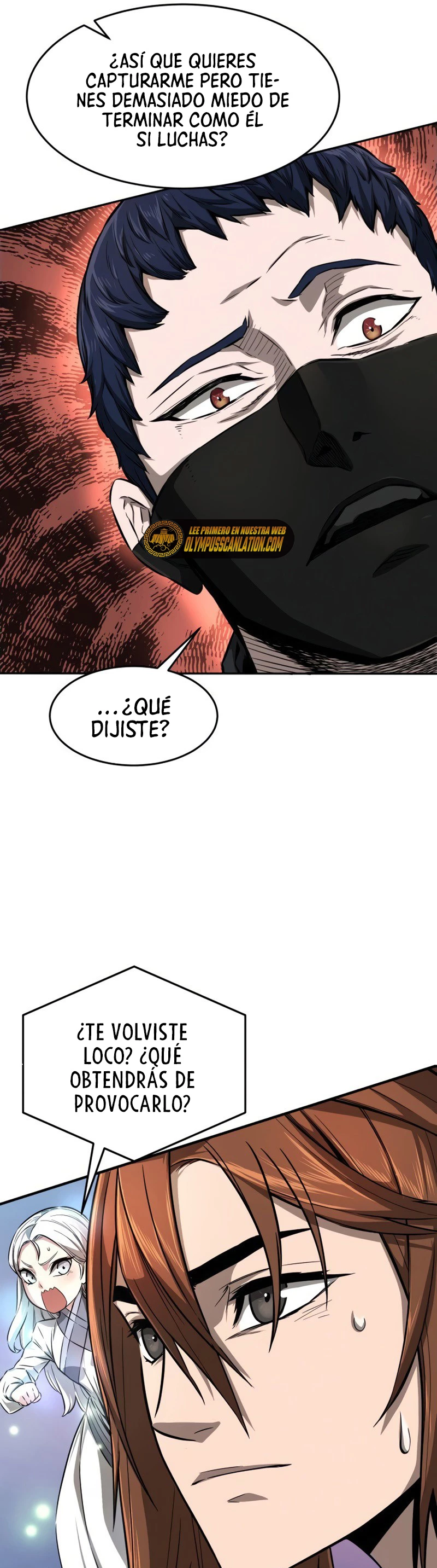 Read El Sentido Absoluto de la Espada ES Manga Online