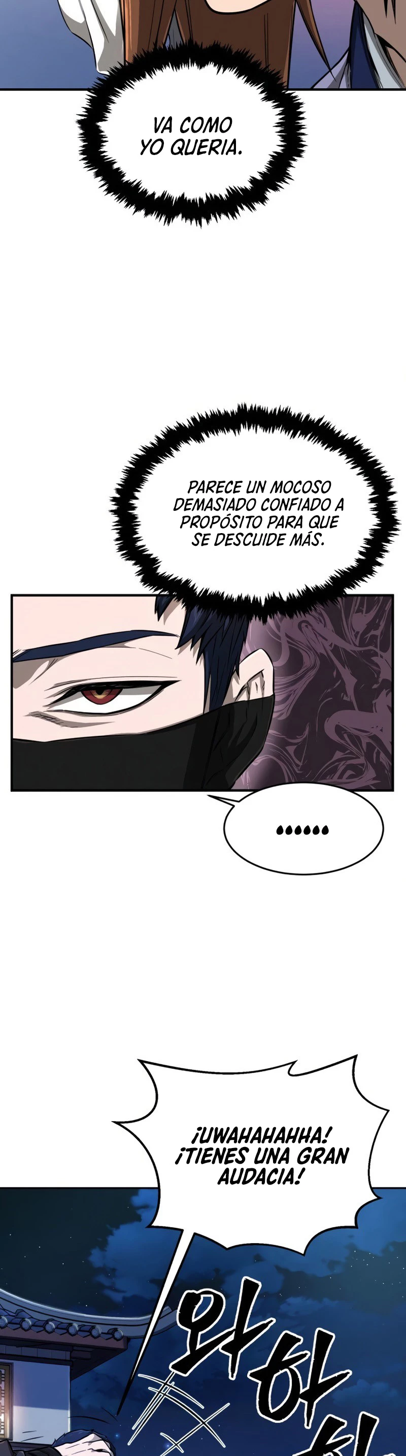 Read El Sentido Absoluto de la Espada ES Manga Online