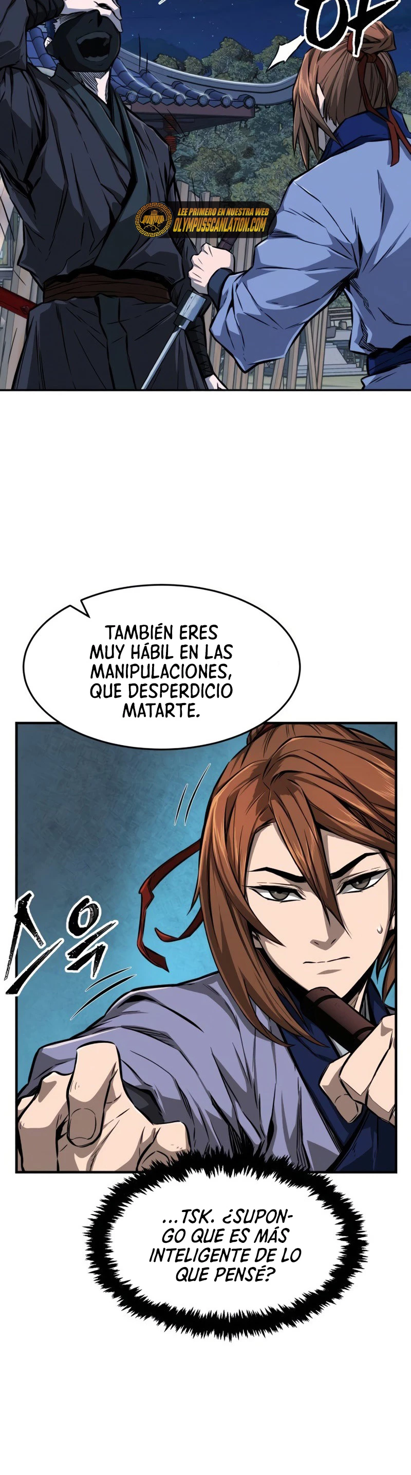 Read El Sentido Absoluto de la Espada ES Manga Online