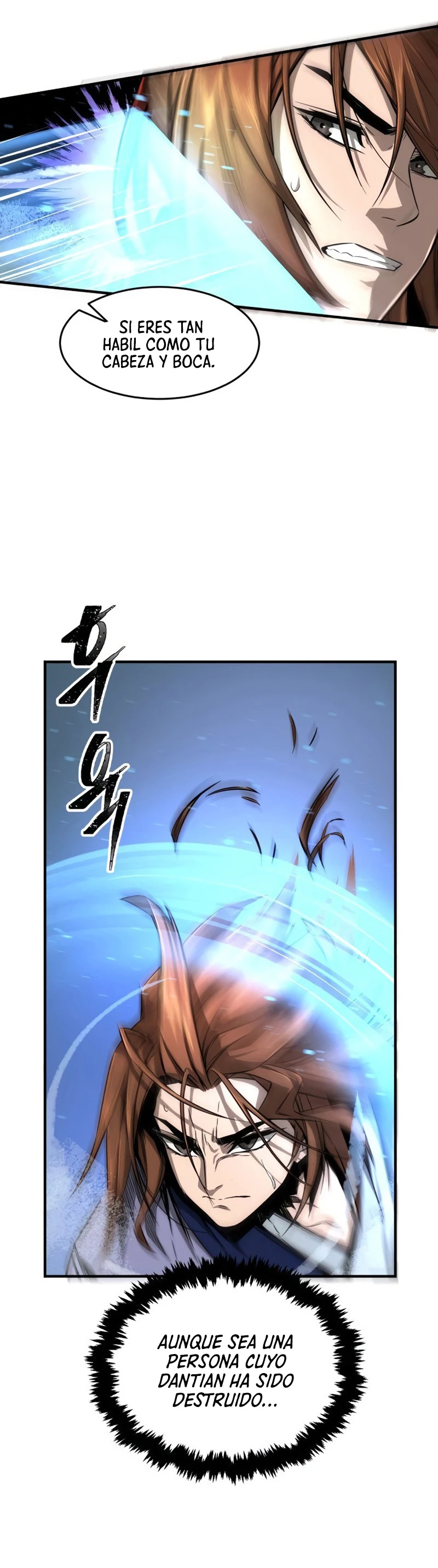 Read El Sentido Absoluto de la Espada ES Manga Online