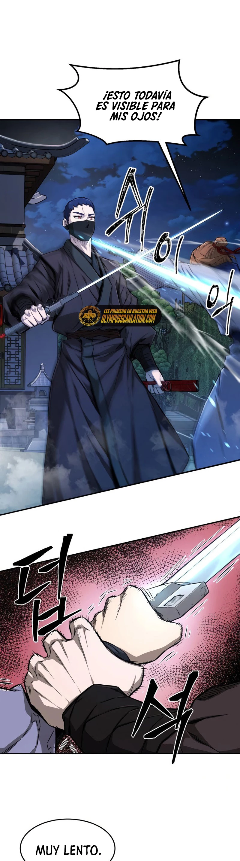 Read El Sentido Absoluto de la Espada ES Manga Online