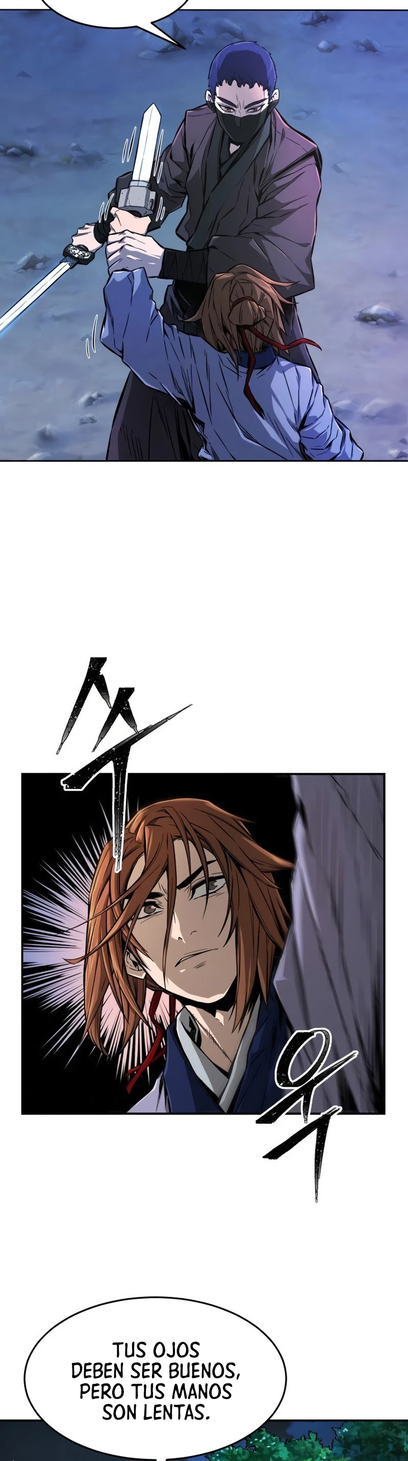 Read El Sentido Absoluto de la Espada ES Manga Online