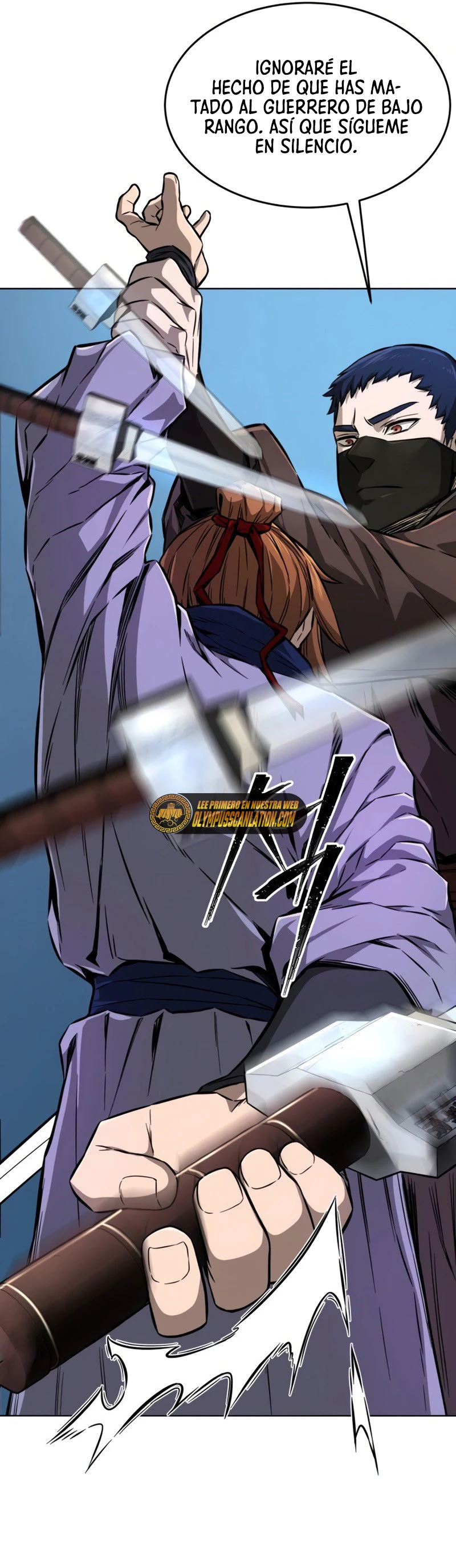 Read El Sentido Absoluto de la Espada ES Manga Online