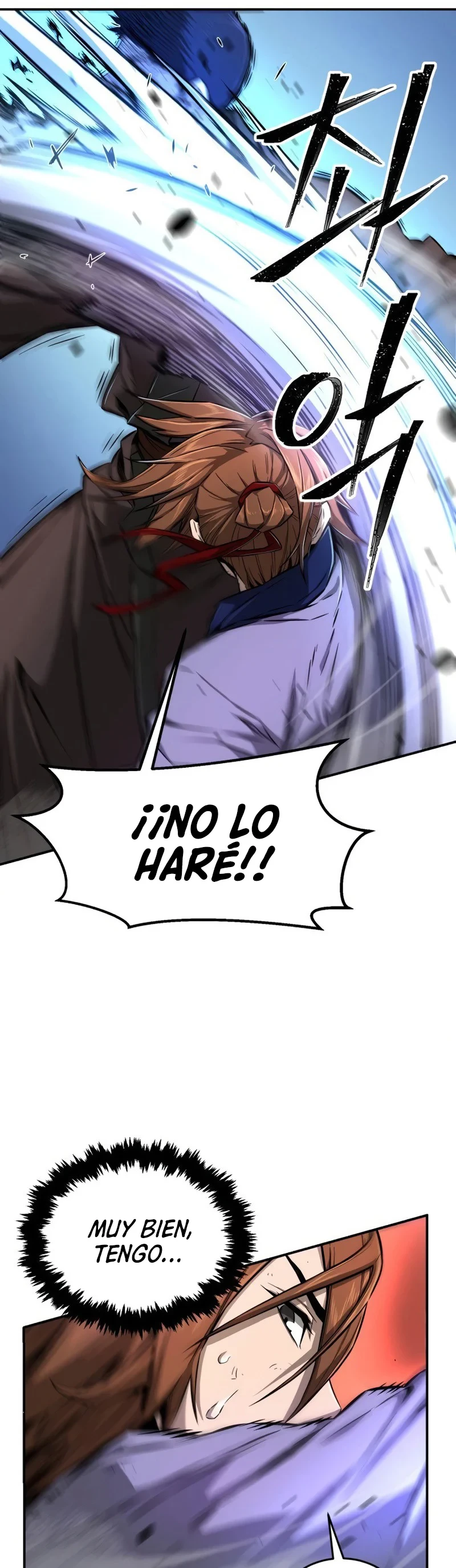 Read El Sentido Absoluto de la Espada ES Manga Online