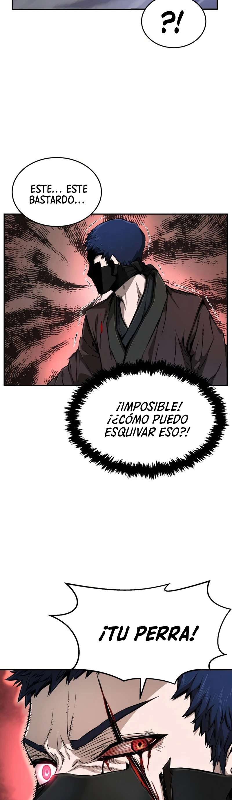 Read El Sentido Absoluto de la Espada ES Manga Online