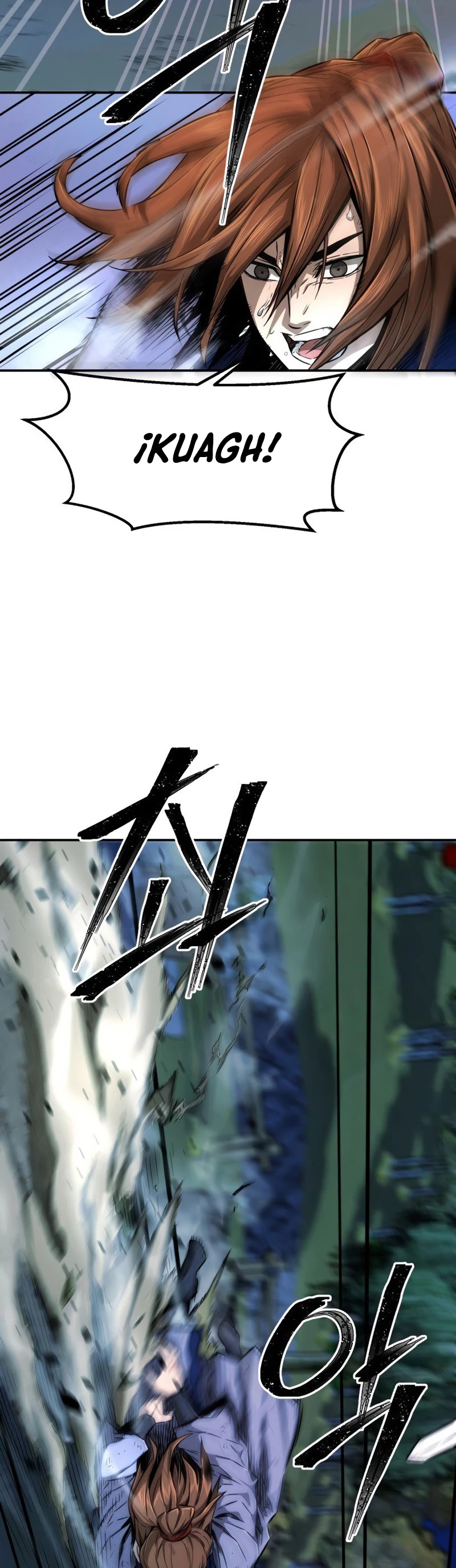 Read El Sentido Absoluto de la Espada ES Manga Online