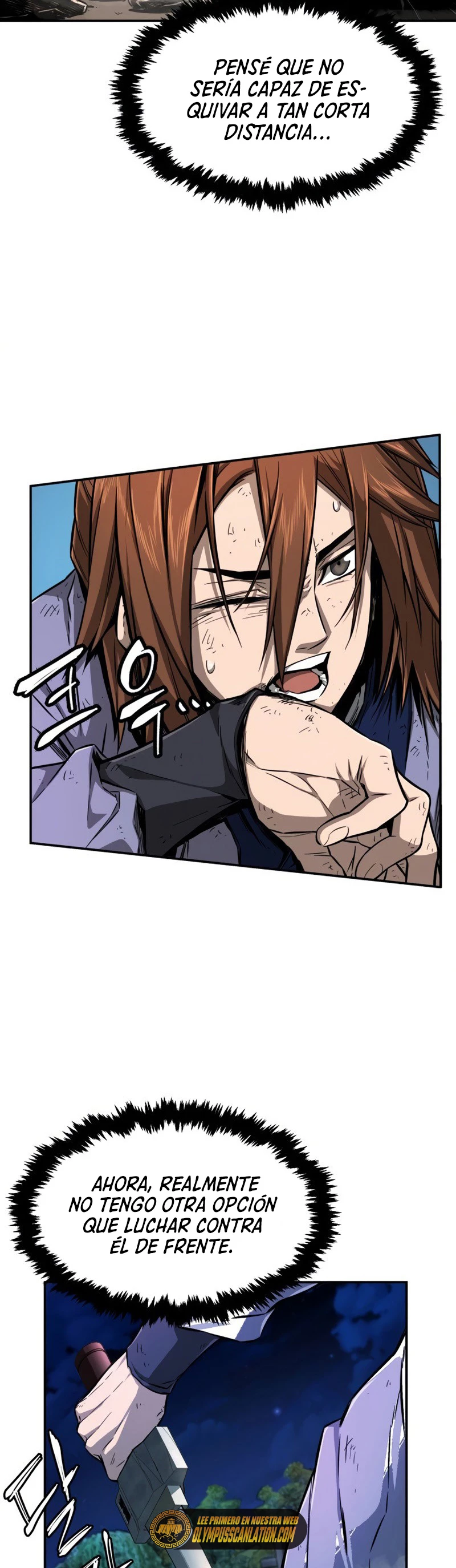 Read El Sentido Absoluto de la Espada ES Manga Online