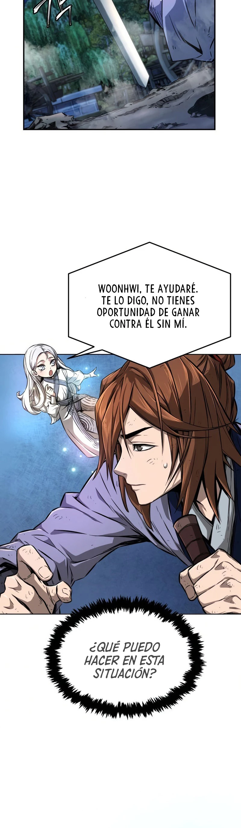 Read El Sentido Absoluto de la Espada ES Manga Online