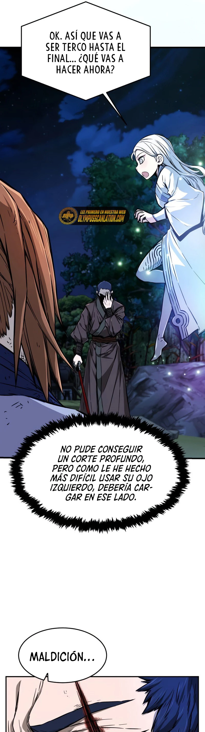 Read El Sentido Absoluto de la Espada ES Manga Online