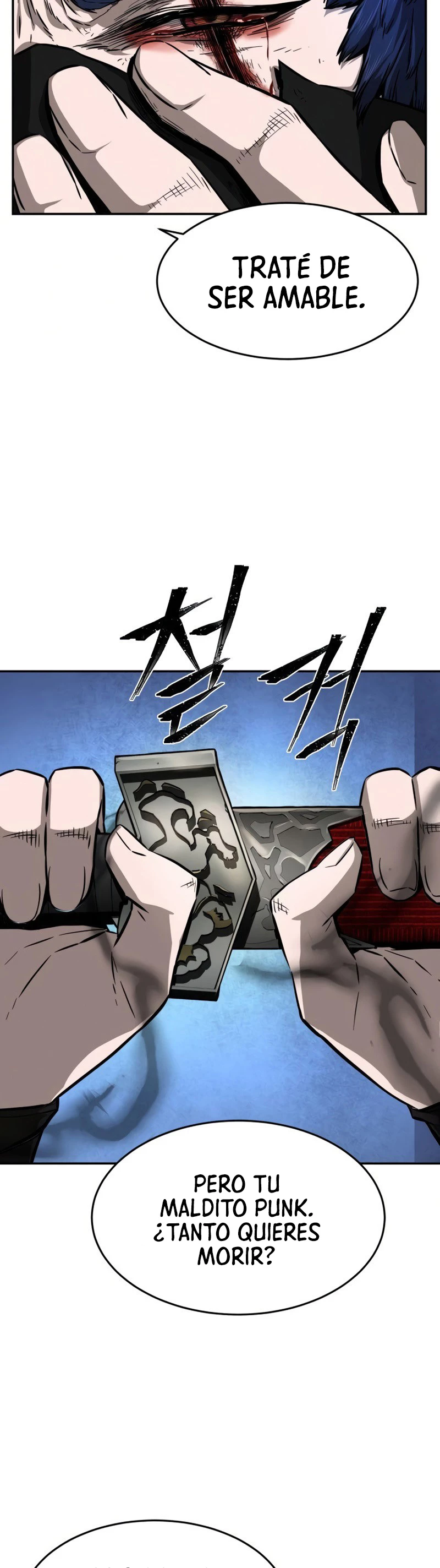 Read El Sentido Absoluto de la Espada ES Manga Online