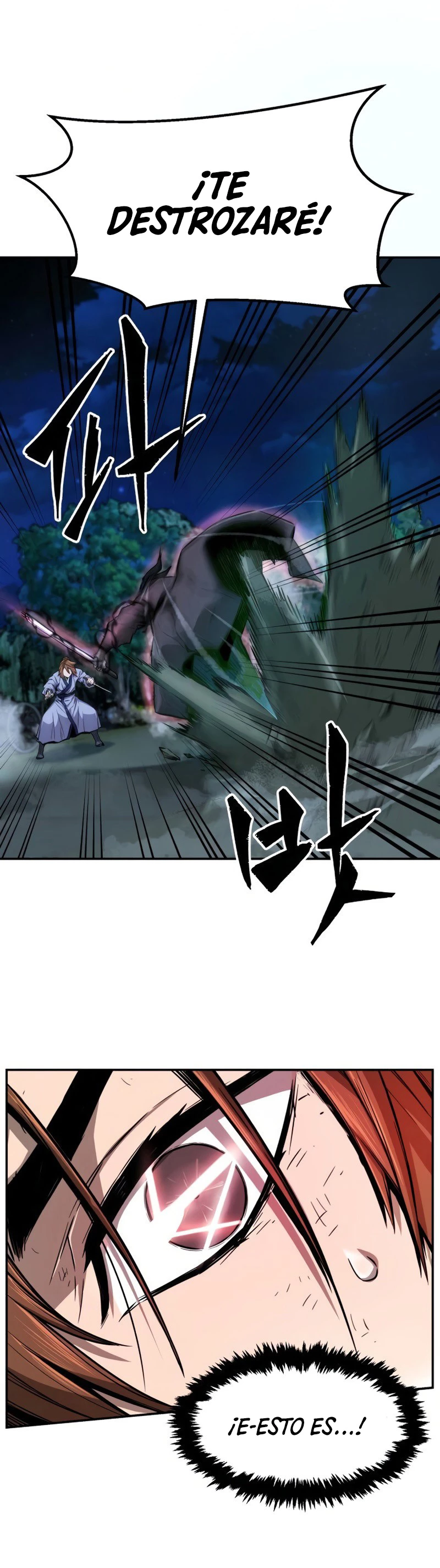 Read El Sentido Absoluto de la Espada ES Manga Online
