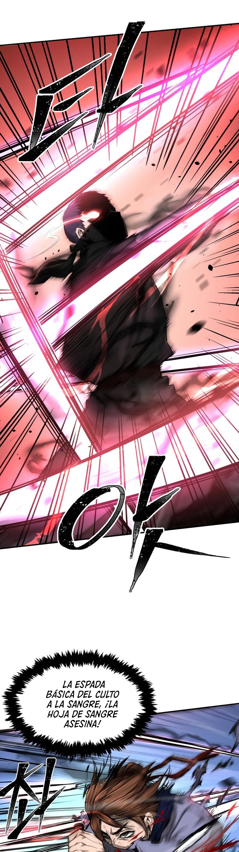 Read El Sentido Absoluto de la Espada ES Manga Online