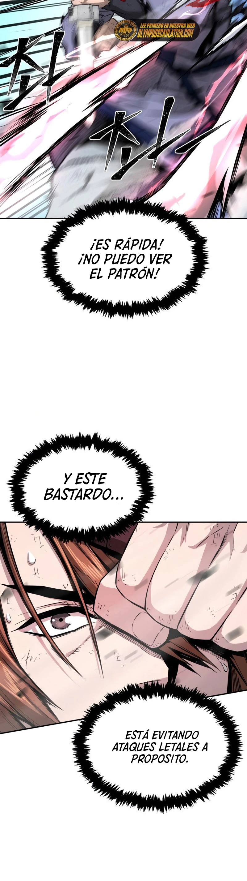 Read El Sentido Absoluto de la Espada ES Manga Online
