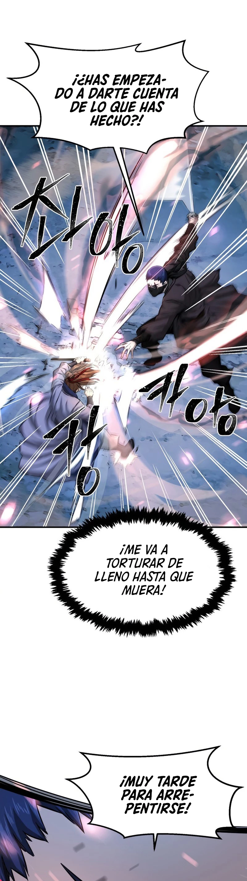 Read El Sentido Absoluto de la Espada ES Manga Online