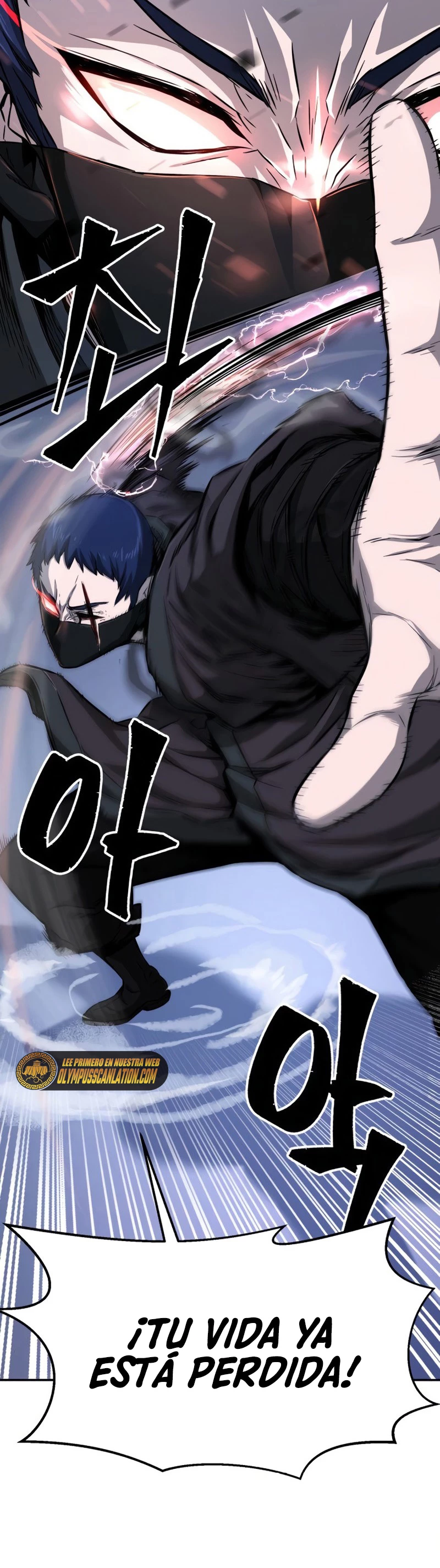 Read El Sentido Absoluto de la Espada ES Manga Online